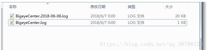 django實(shí)現(xiàn)日志按日期分割