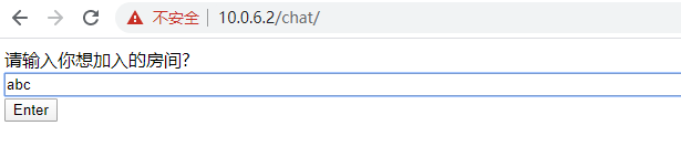 Django Channel實時推送與聊天的示例代碼