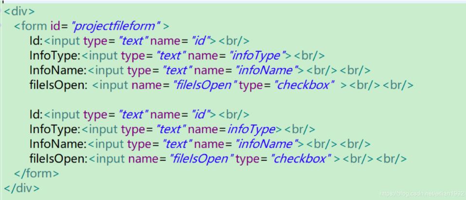 解決Django中checkbox復選框的傳值問題