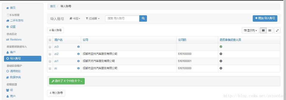 Django-xadmin+rule對(duì)象級(jí)權(quán)限的實(shí)現(xiàn)方式