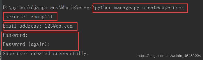 django admin后管定制-顯示字段的實(shí)例