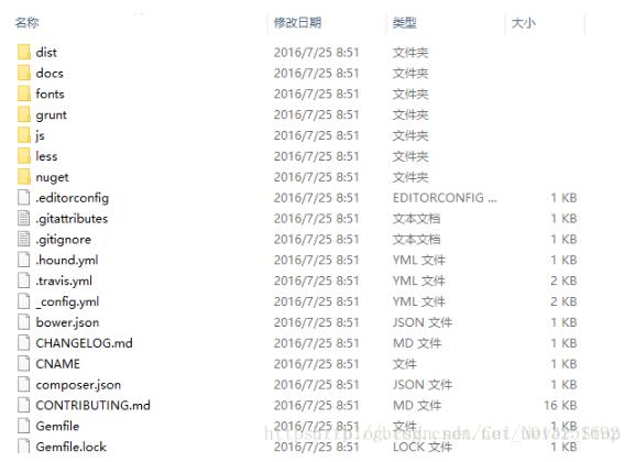 Django+boostrap 美化admin后臺的操作