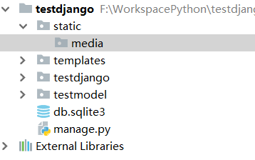 Django框架靜態文件處理、中間件、上傳文件操作實例詳解