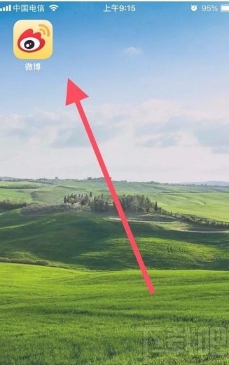 微博APP開啟相機權(quán)限的方法