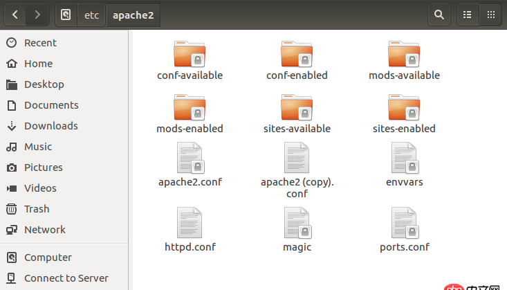 linux文件被鎖上了為什么不能解鎖？？