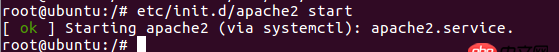 linux - 開啟apache了為什么打不開php文件？