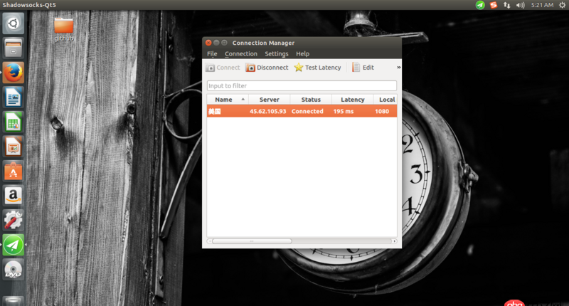 linux - 校園網(wǎng)虛擬機(jī)科學(xué)上網(wǎng)問(wèn)題如何解決(Shadowsocks)