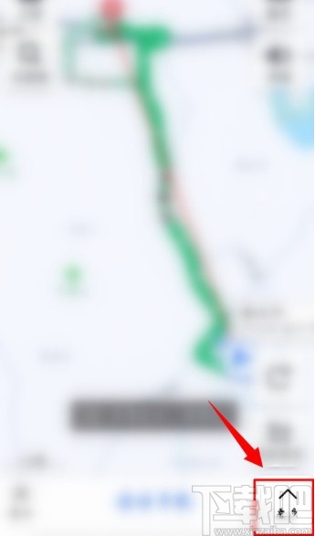 高德地圖APP開啟AR實景導航的方法步驟