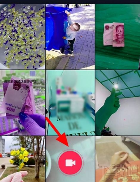 抖音多彩世界特效怎么拍？抖音多彩世界方法