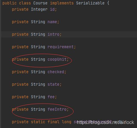IDEA的Mybatis Generator駝峰配置問題