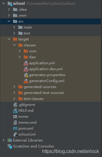 IDEA的Mybatis Generator駝峰配置問題