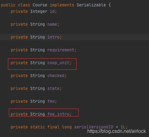 IDEA的Mybatis Generator駝峰配置問題