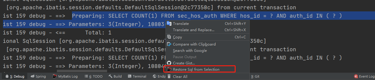 IDEA插件之Mybatis Log plugin 破解及安裝方法
