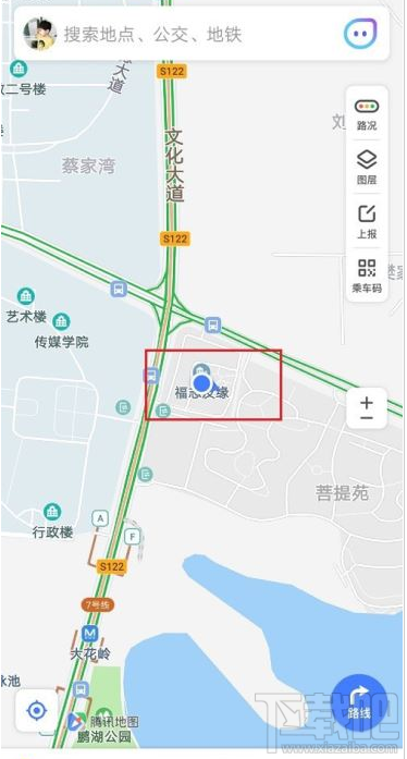 騰訊地圖如何分享我的位置?騰訊地圖向好友分享我的位置教程