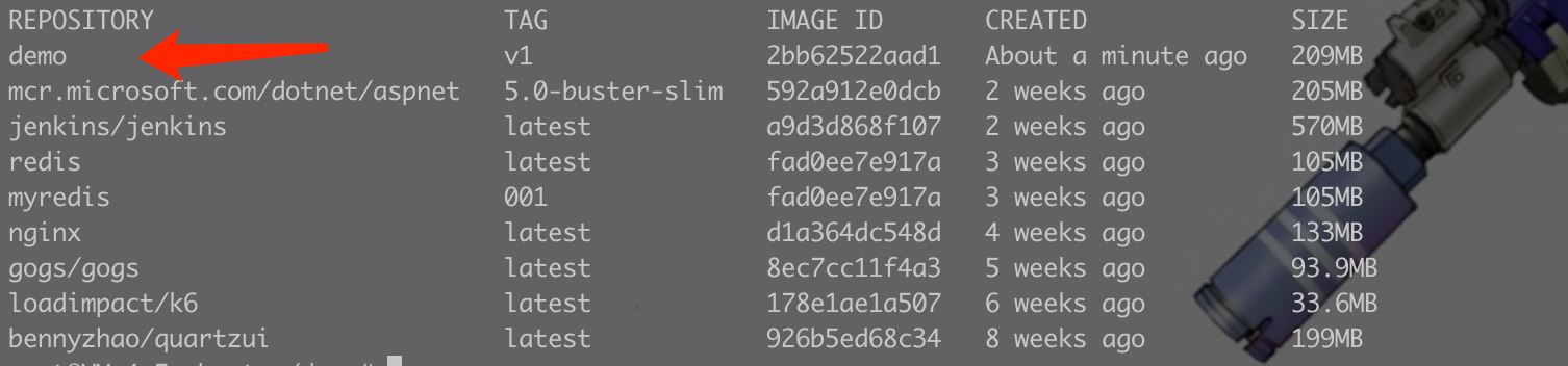 Gogs+Jenkins+Docker 自動化部署.NetCore的方法步驟