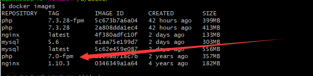 Docker如何快速搭建LNMP環境(最新)