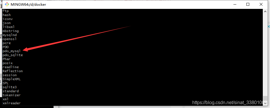 Docker如何快速搭建LNMP環境(最新)