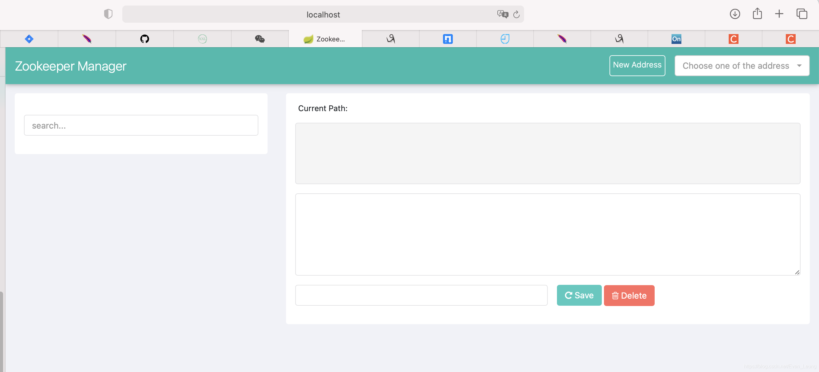 Docker快速安裝Zookeeper的詳細教程