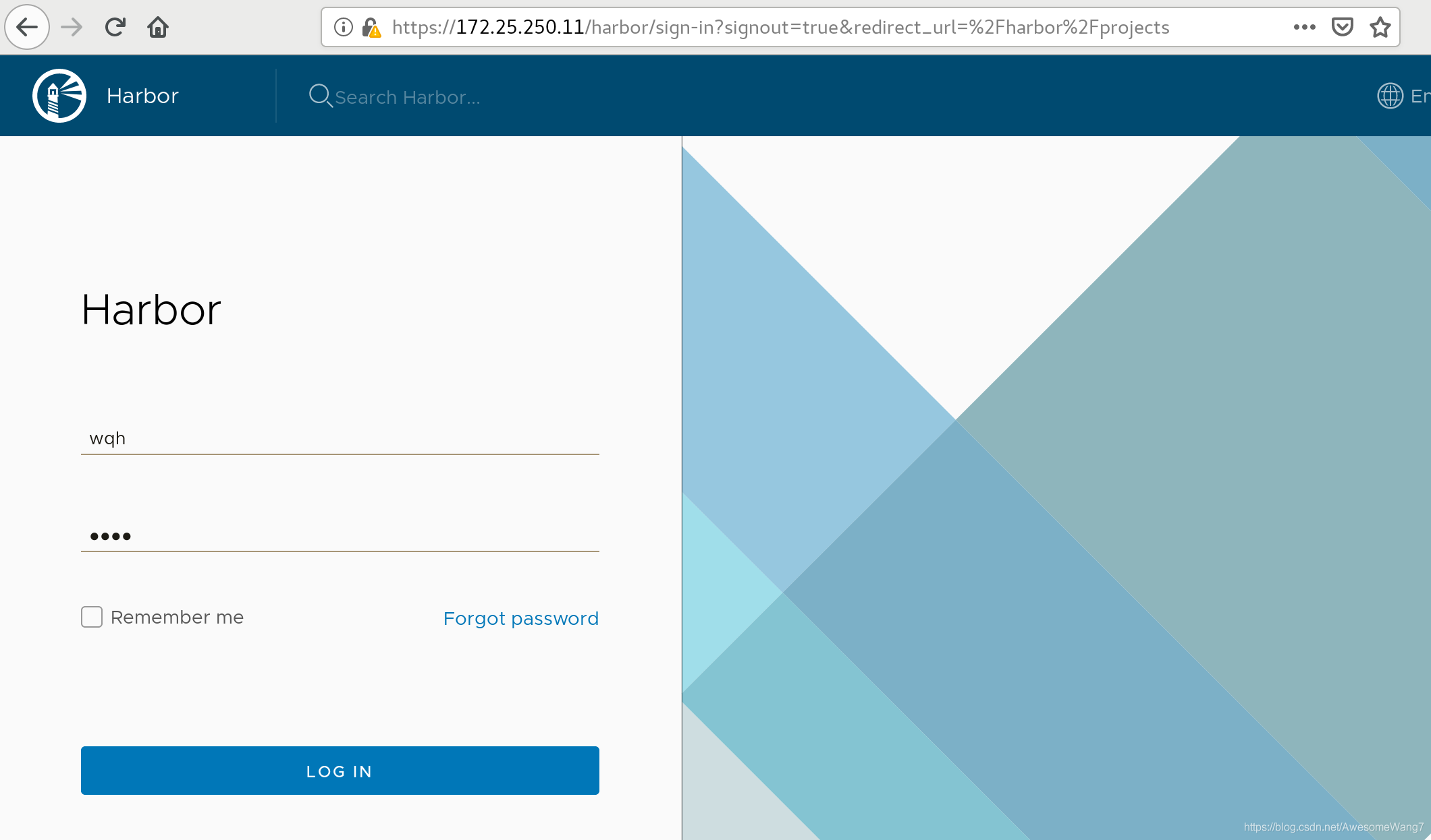 docker5 全功能harbor倉庫搭建過程