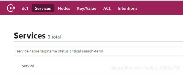 使用docker compose搭建consul集群環境的例子
