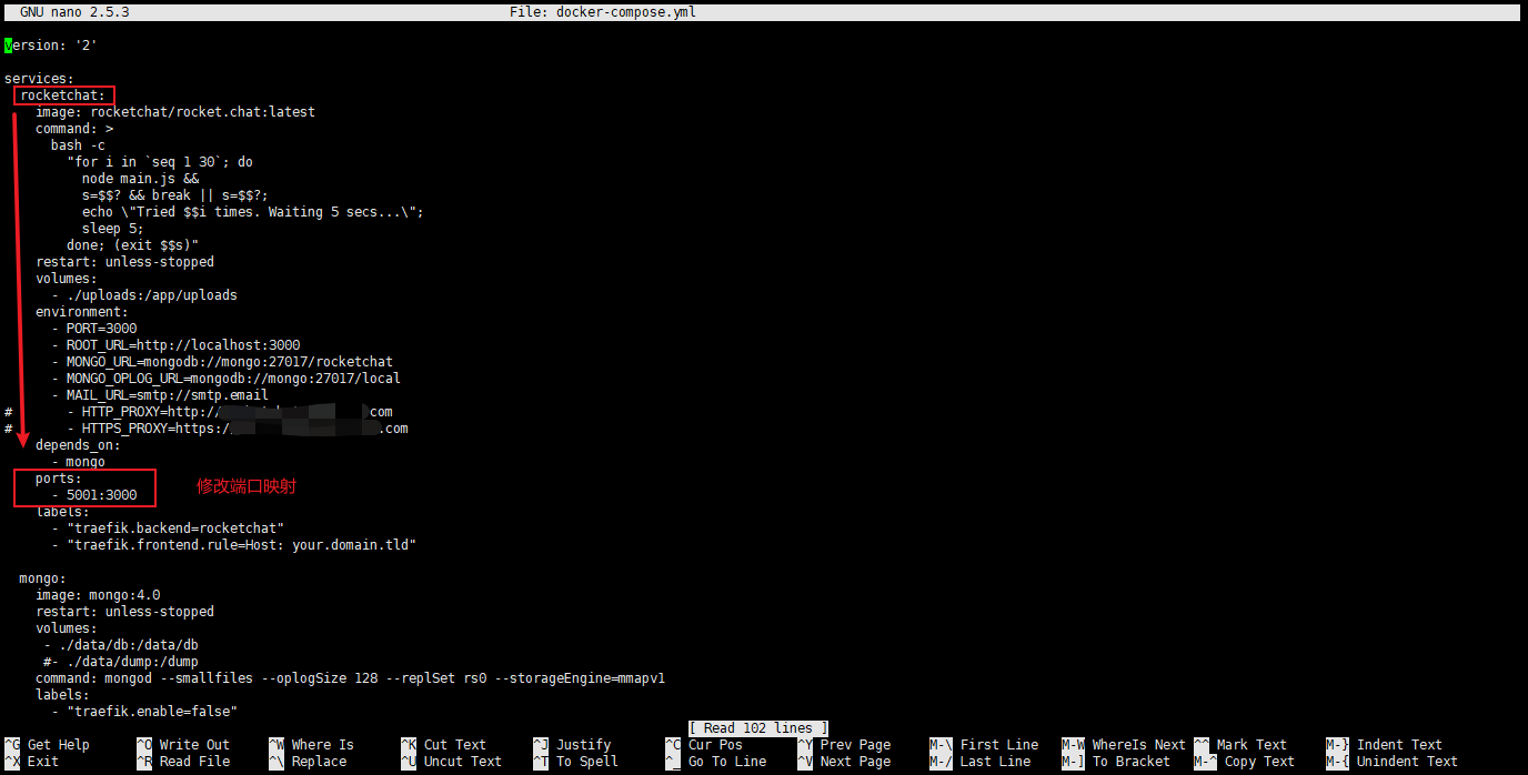 docker安裝rockerChat設(shè)置聊天室的詳細(xì)步驟