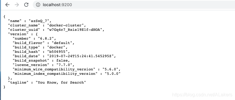 基于Docker搭建ELK 日志系統的方法