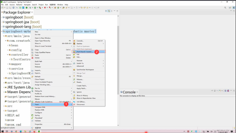 Docker使用Git實(shí)現(xiàn)Jenkins發(fā)布、測(cè)試項(xiàng)目的詳細(xì)流程