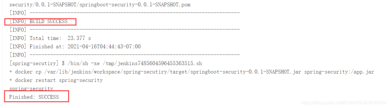 Docker使用Git實(shí)現(xiàn)Jenkins發(fā)布、測(cè)試項(xiàng)目的詳細(xì)流程
