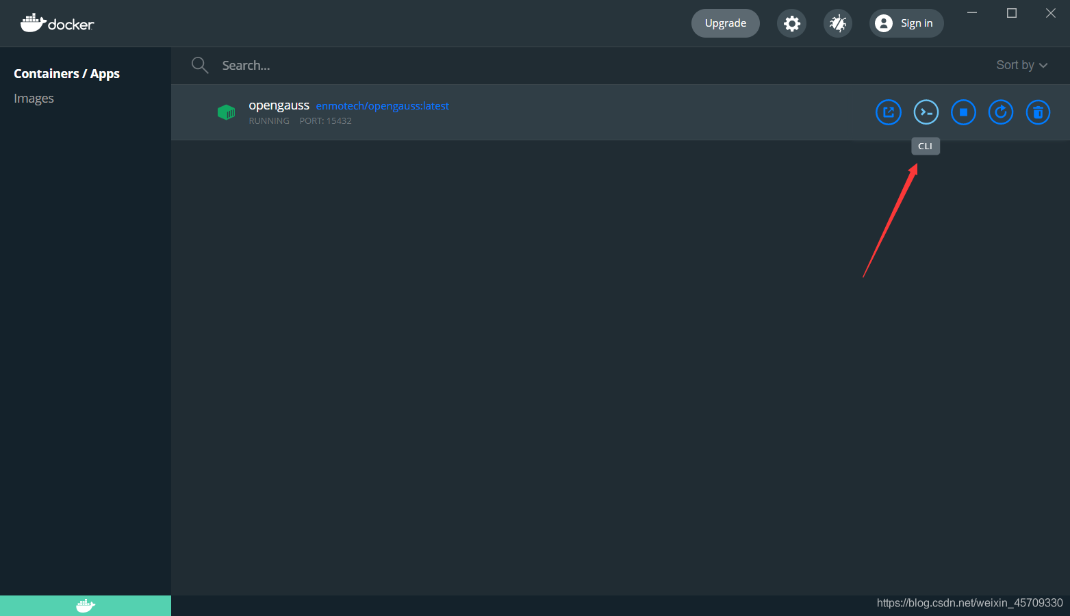 docker配置openGauss數(shù)據(jù)庫的方法詳解