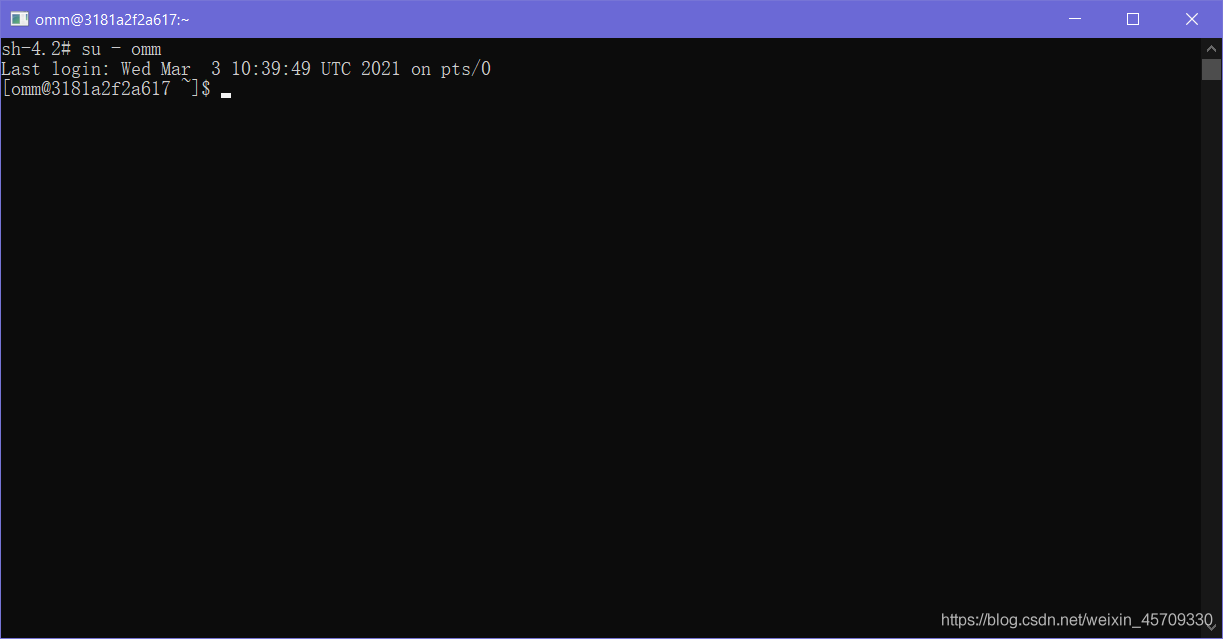 docker配置openGauss數(shù)據(jù)庫的方法詳解