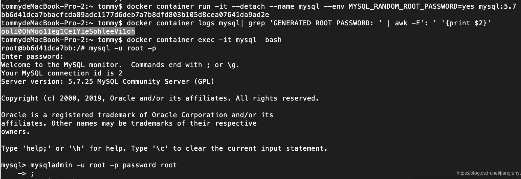 docker 免root權(quán)限登陸的解決方案