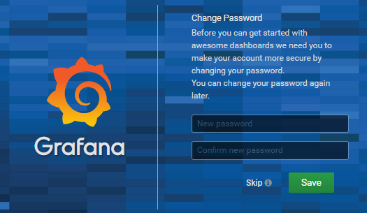 基于docker 搭建Prometheus+Grafana的過程詳解