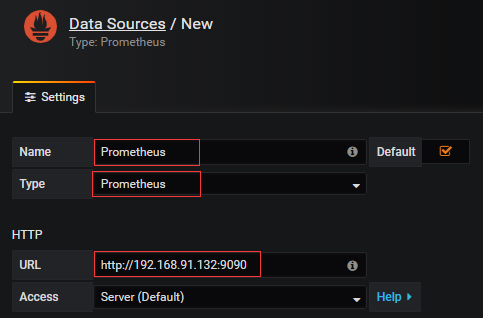 基于docker 搭建Prometheus+Grafana的過程詳解