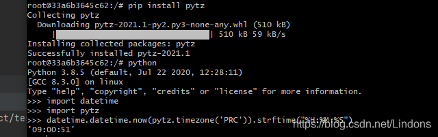 Docker+selenium實現(xiàn)自動化健康報備的方法