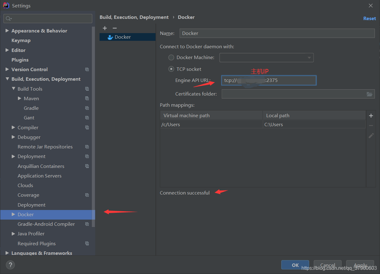 Docker開啟遠程訪問的實現方式