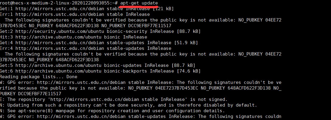 docker容器中布置靜態網站的實現