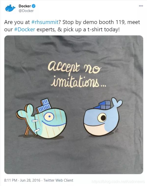 被棄用的 Docker 會被 Podman 取代嗎