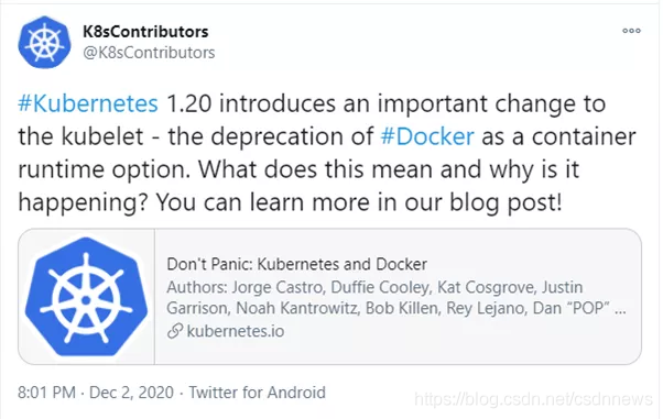 被棄用的 Docker 會被 Podman 取代嗎