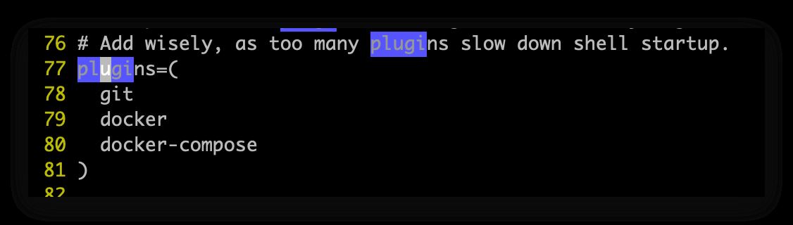 Docker 命令自動補全的實現(xiàn)