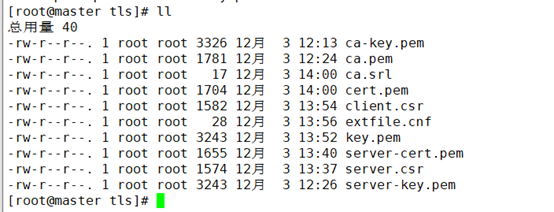 關于docker安全之Docker-TLS加密通訊問題