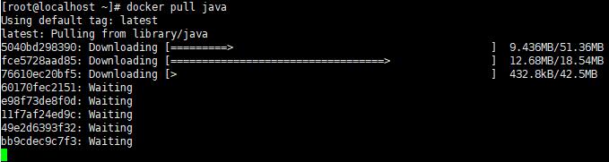 Docker在線、離線安裝及其常用命令操作