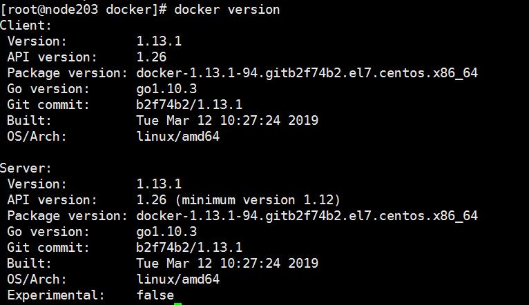 解決docker安裝后運行hello-world報錯的問題