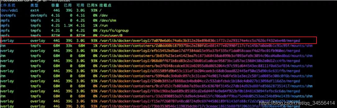 Docker 清理環(huán)境操作