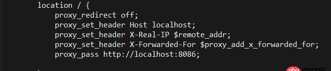 新手用nginx，有幾個問題問下大神們