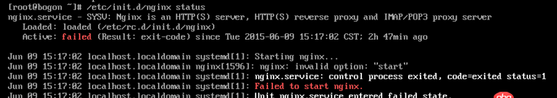 centos7 - centos 7，添加nginx為開機啟動？