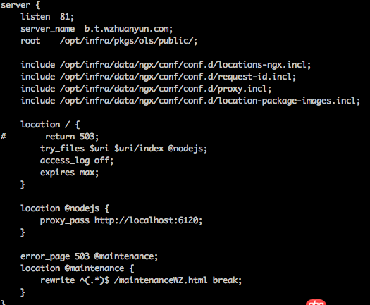 nginx - node 服務(wù)器怎么獲取 進(jìn)入鏈接的 端口號(hào)?