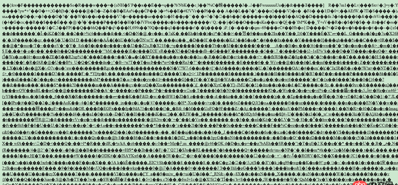 nginx反向代理突然全站亂碼,ip訪問正常?