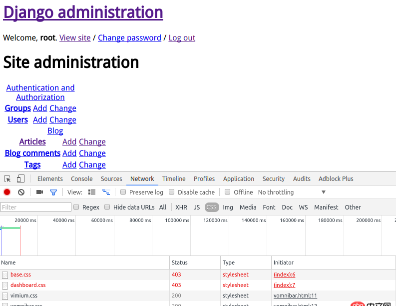 django - nginx遷移到阿里云后靜態文件403錯誤無法訪問的原因有哪些?