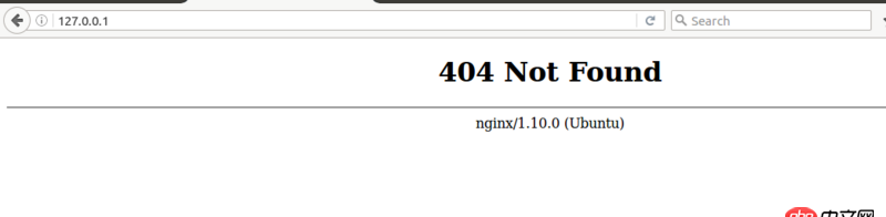ubuntu16.04 - nginx+uwsgi部署django,8000端口正常,80端口404