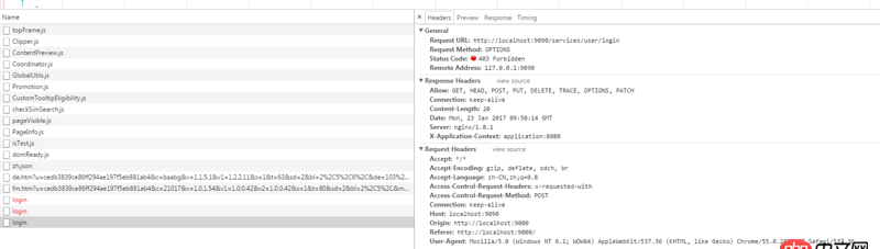 nginx反向代理配置訪問后臺，基礎問題？